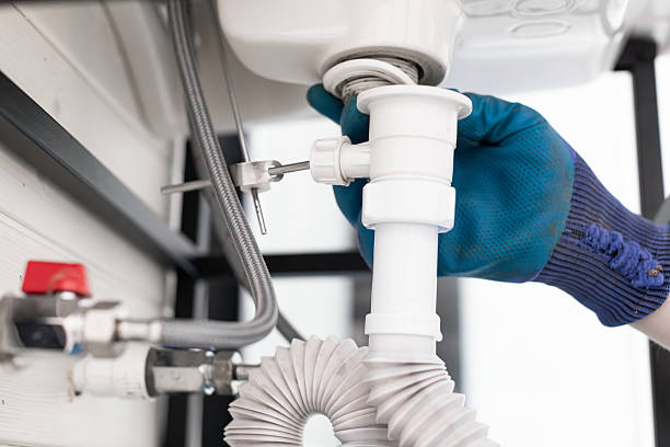 Reliable Leak Detection contractor in Whiteside, TN by Masters Plumbing Service